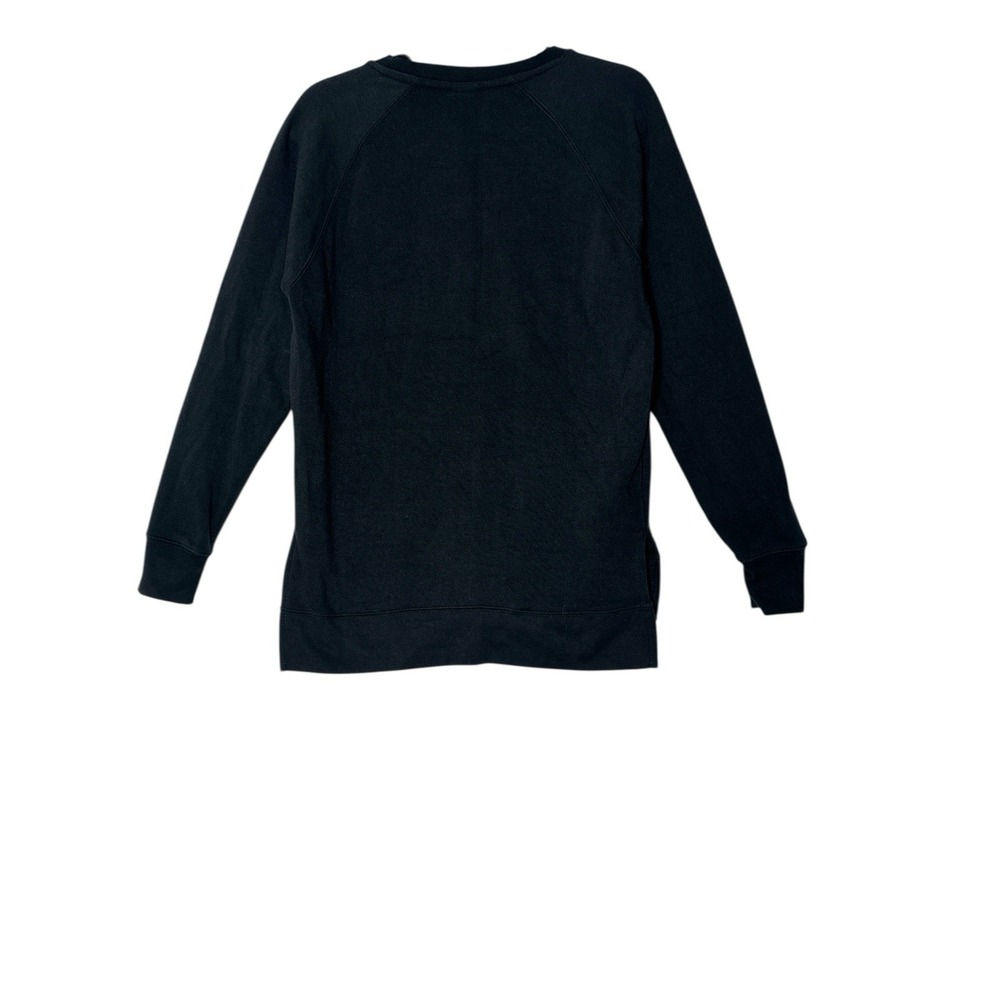 ROYCE BRAND MERRY & BRIGHT SWEATSHIRT top Women's Medium Holidays Christmas - Picture 3 of 8